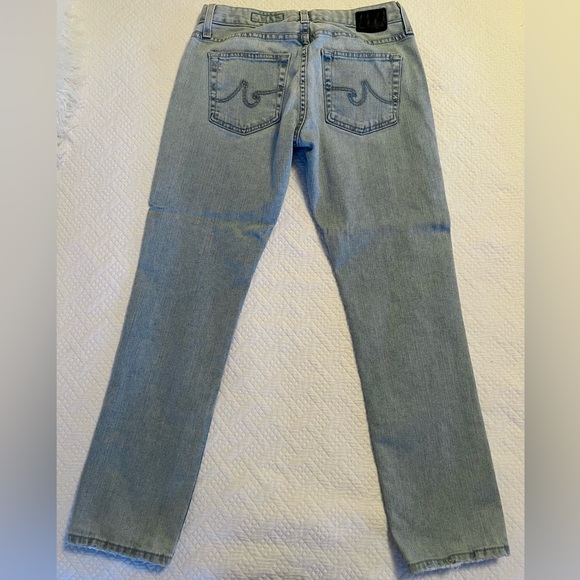 AG Nolan Ankle Button Up - Picture 3 of 9